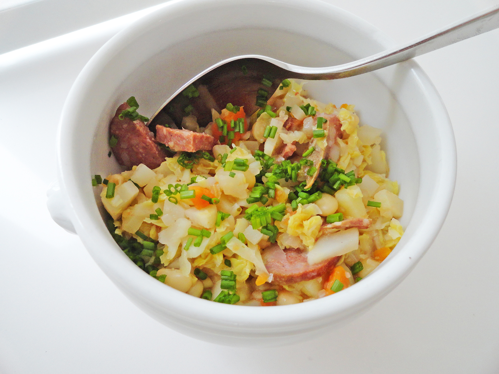 Bunter Eintopf - Rezept | GuteKueche.at