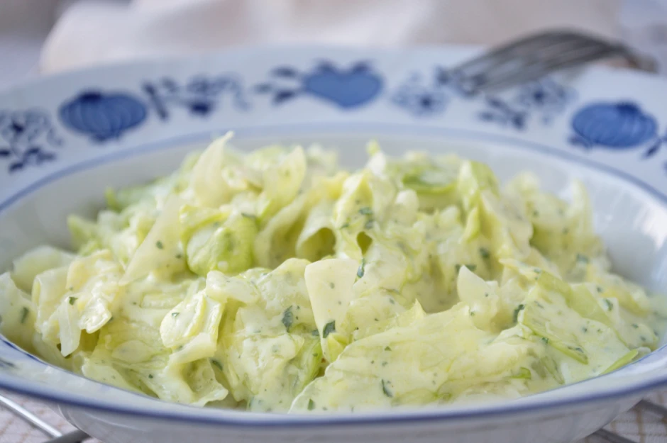 Curry Joghurt-Dressing