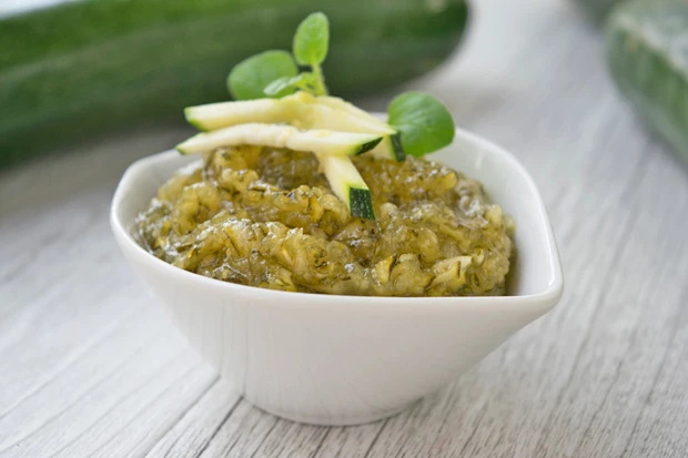 Zucchinimarmelade