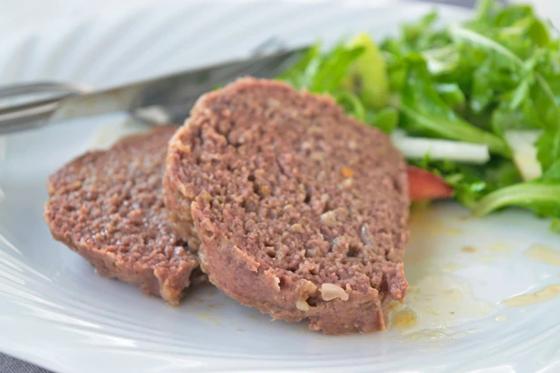 Chili-Hackbraten
