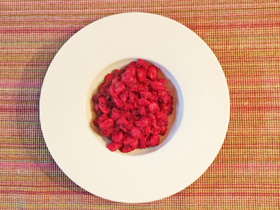 Rote Rüben-Pasta