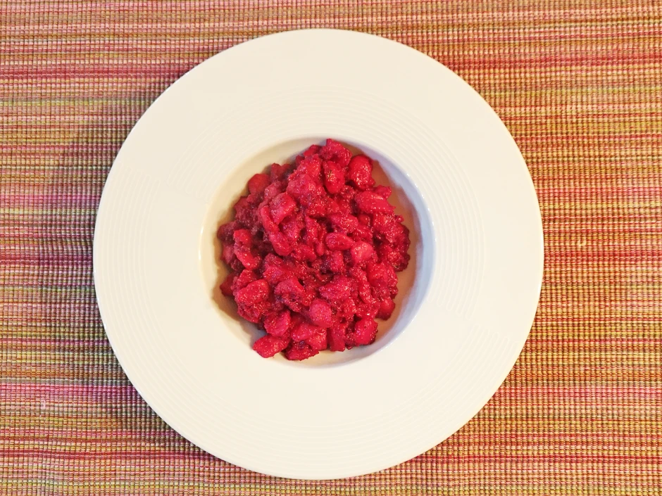 Rote Rüben-Pasta