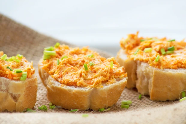 Karotten-Tomaten-Butter