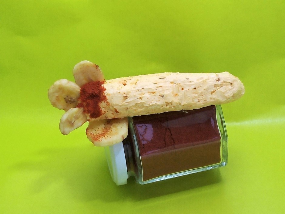 Chili-Bananen-Butter