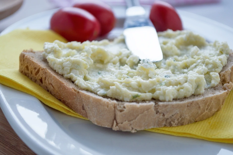 Gorgonzola-Butter
