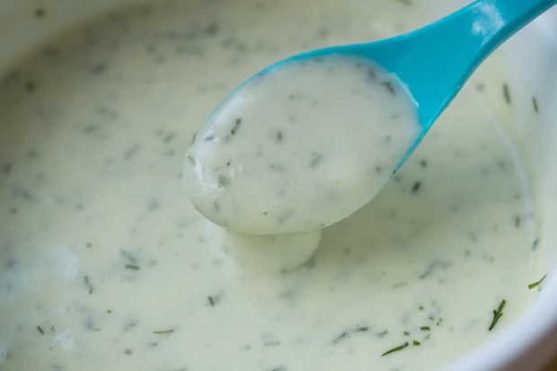Dill-Senf-Sauce