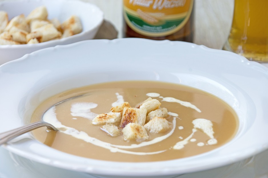 Biersuppe