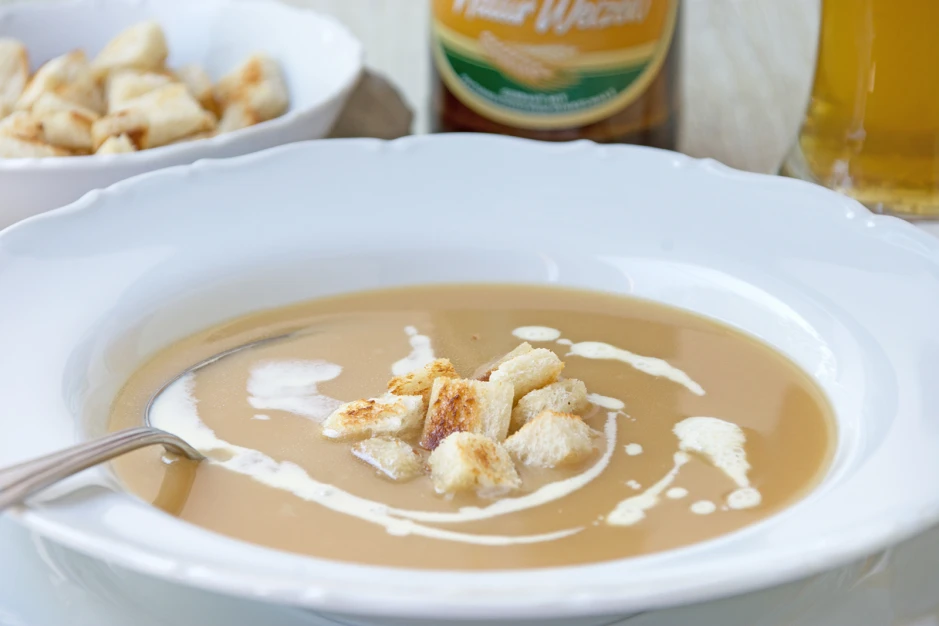 Biersuppe