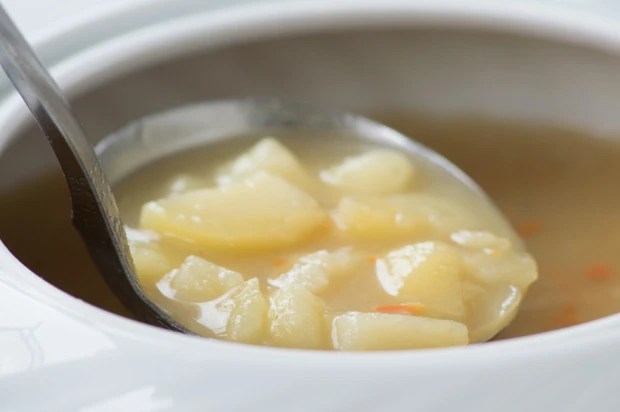 Kartoffelsuppe