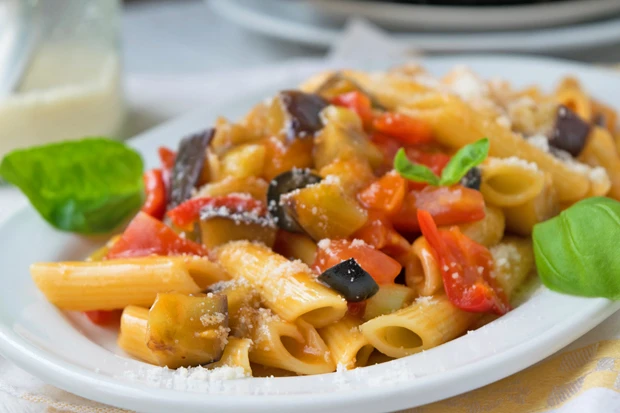 Penne alla Siciliana