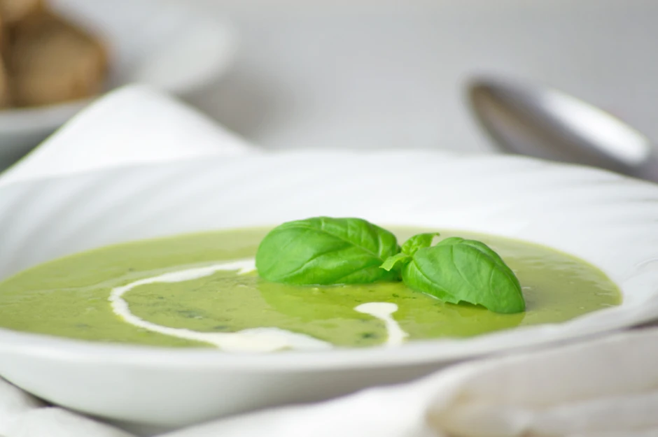 Erbsensuppe