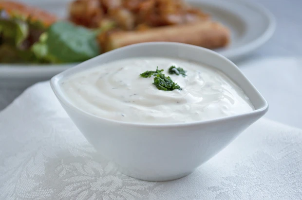 Sauerrahm-Dip