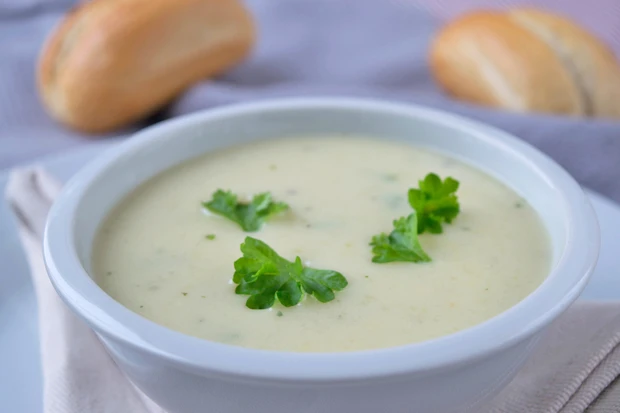 Pastinaken Suppe