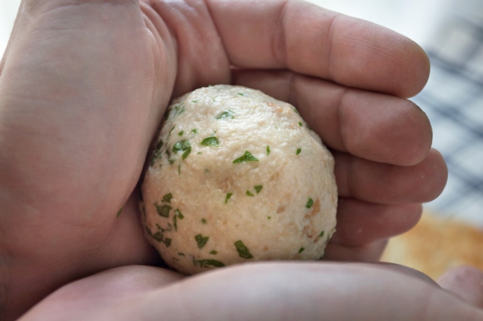 Semmelknödel