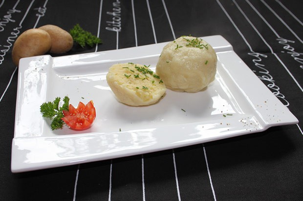 Kartoffelknödel