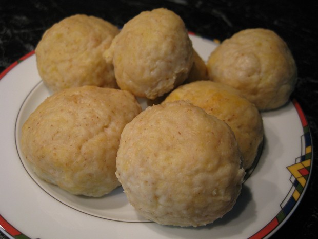 Kartoffelknödel