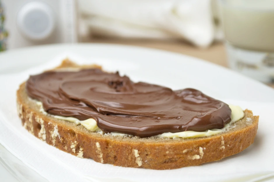 Vegane Nuss-Nougat-Creme