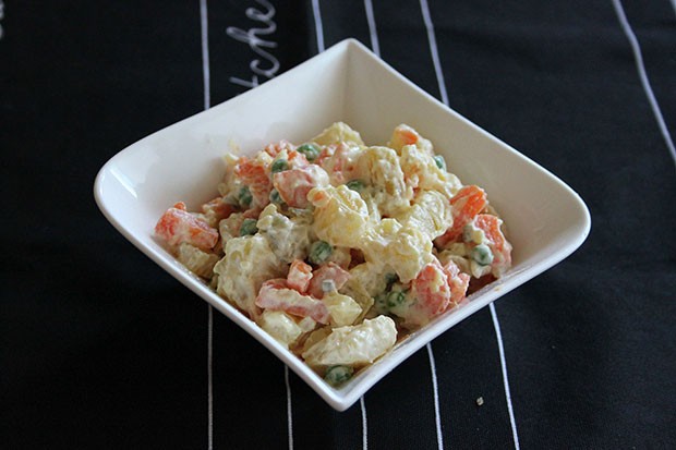 Mayonnaise-Salat