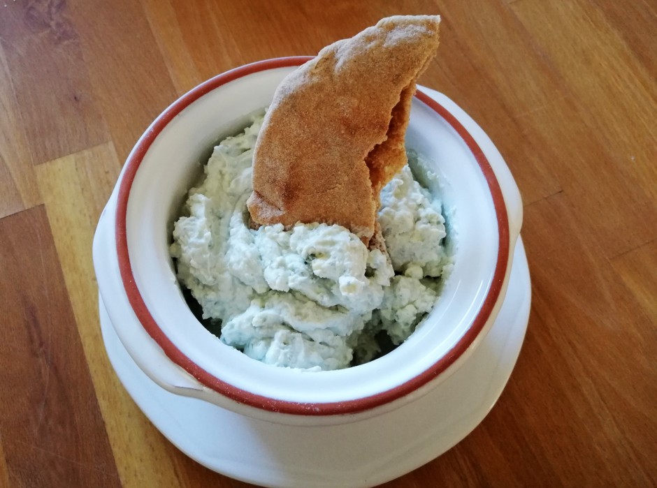 Blauschimmelkäse - Creme