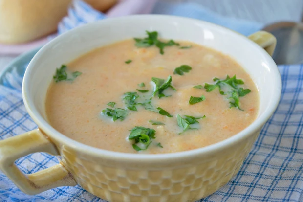 Wurzelsuppe