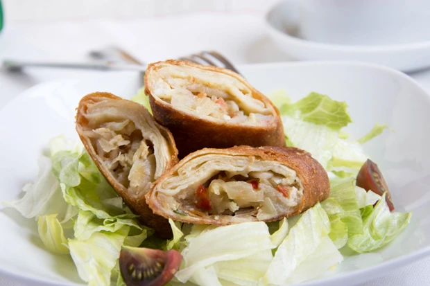 Lachsfr&uuml;hlingsrollen