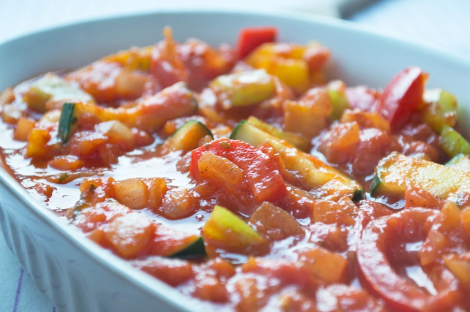 Veganes Ratatouille