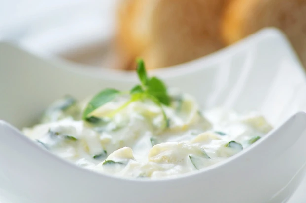 Gurkencreme