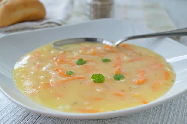 Mehlsuppe