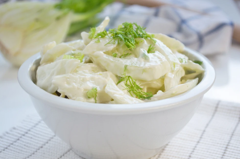Fenchelsalat