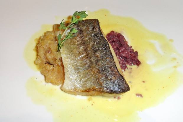 Zwiebelsauce