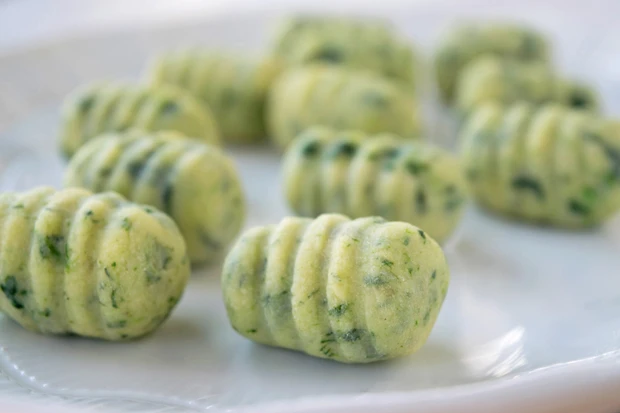 Gnocchi Verde