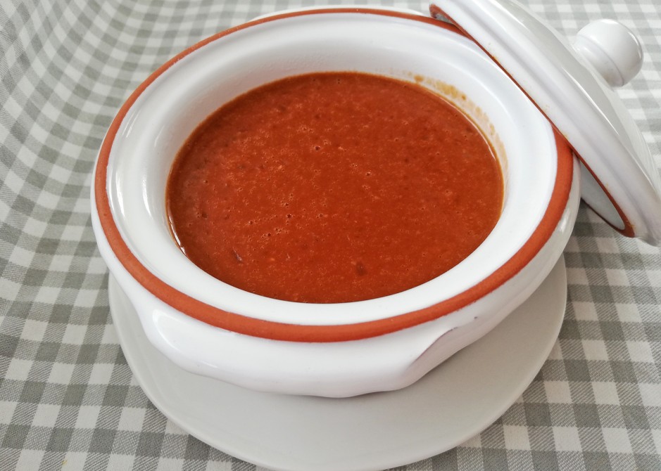 Rotweinsauce