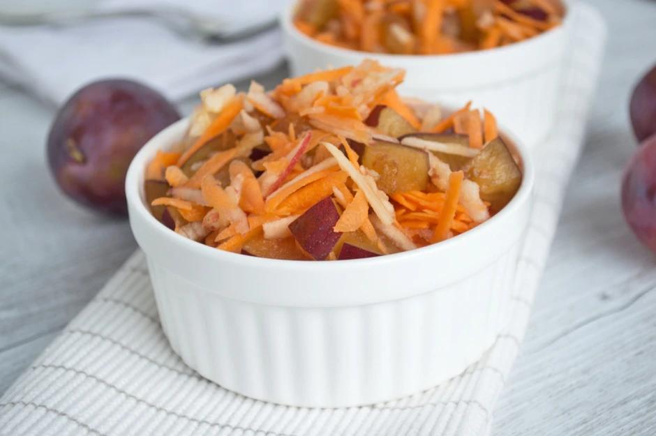 Karottensalat