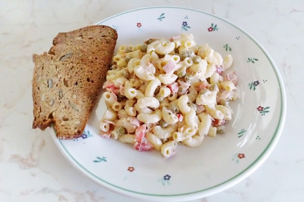 Nudelsalat