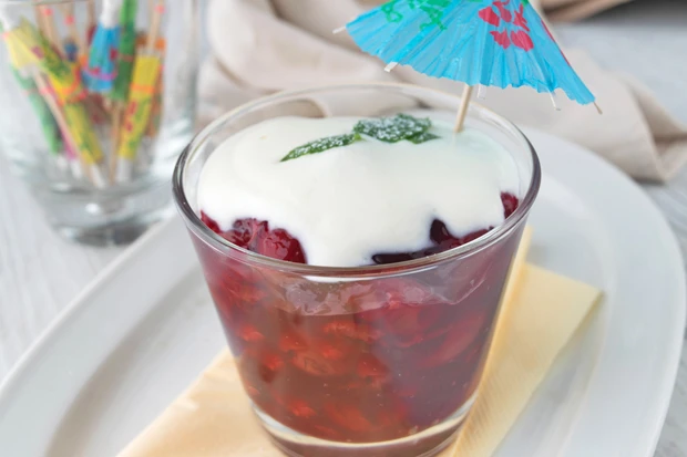 Sommerfruchtgelee