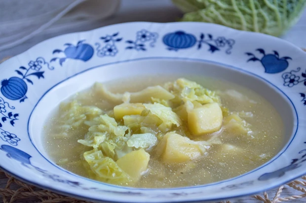 Kohlsuppe