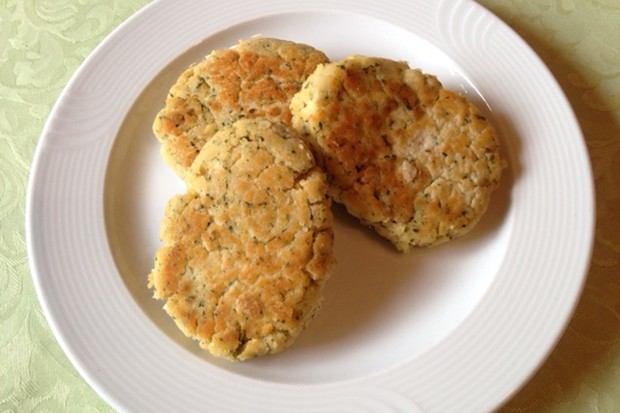 Fischlaibchen