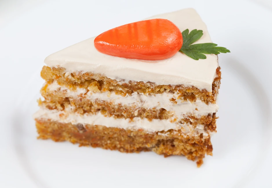 Apfel-Karotten-Torte