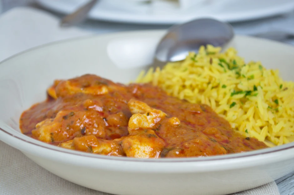 Curry-Pfanne