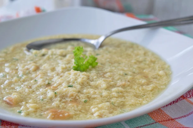 Panadl-Suppe