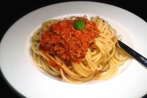 Spaghetti Bolognese