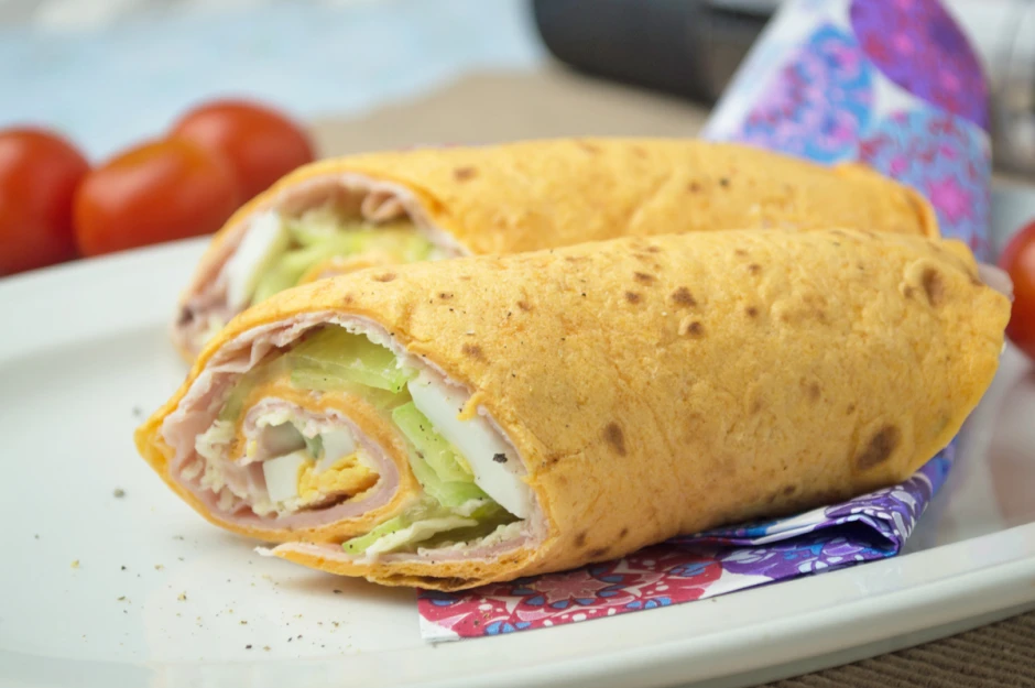 Wraps