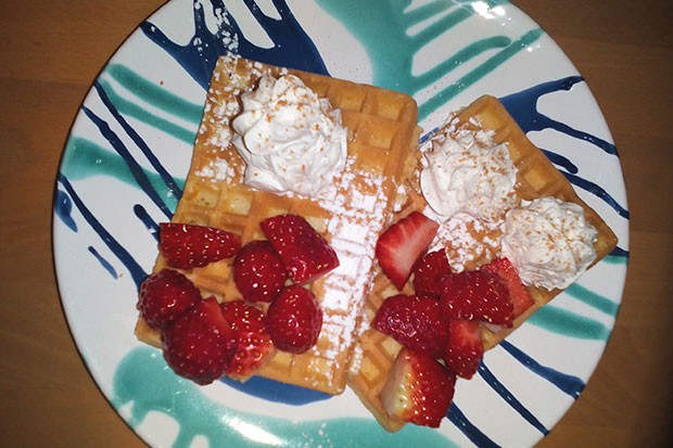 Waffeln