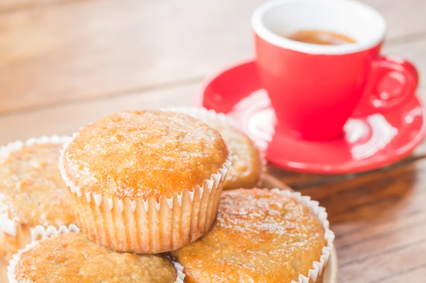 K&auml;se-Muffins