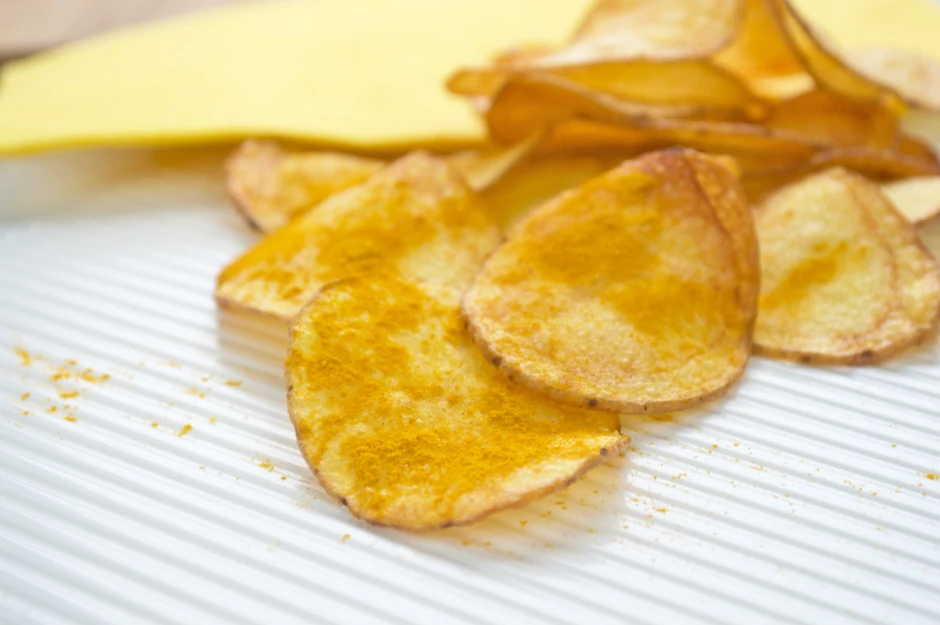Curry-Chips