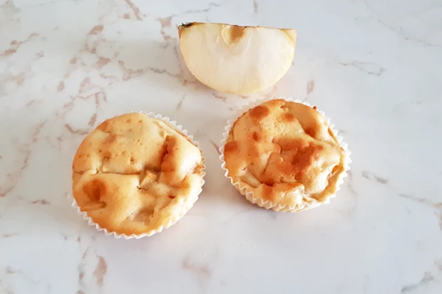 Apfelmuffins