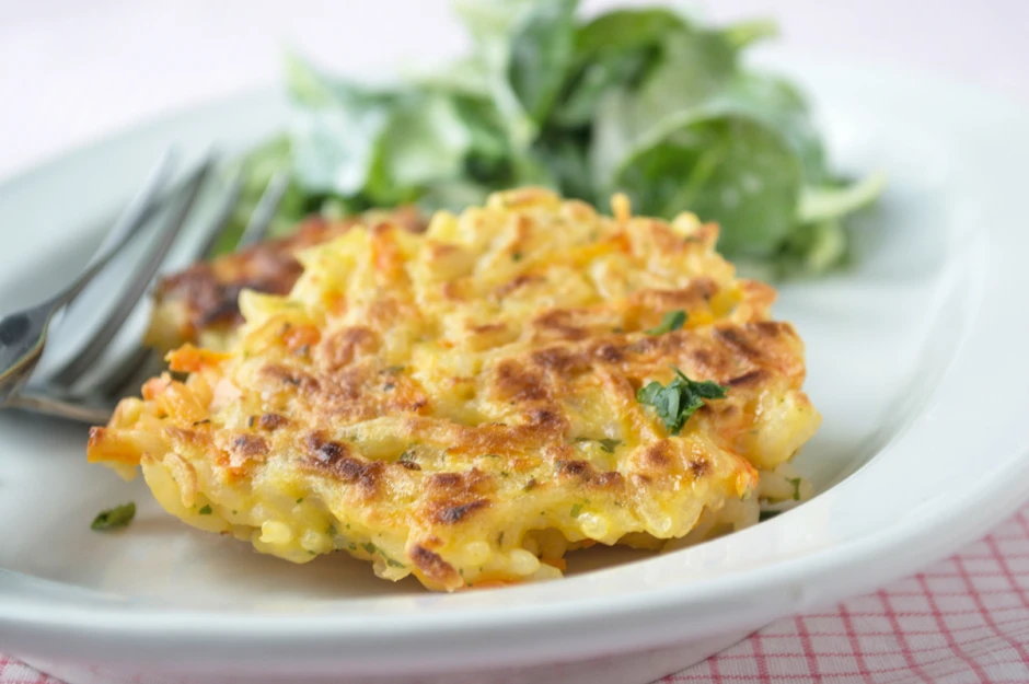 Vegetarische Laibchen