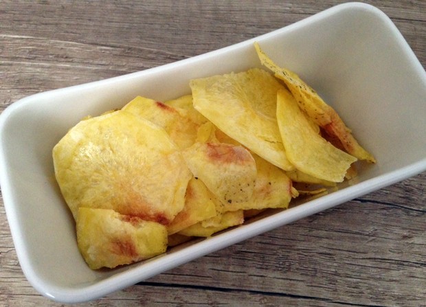 Chips ohne Öl