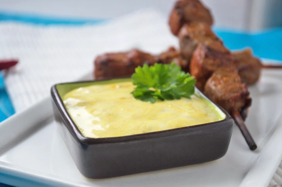Bananen-Curry-Sauce
