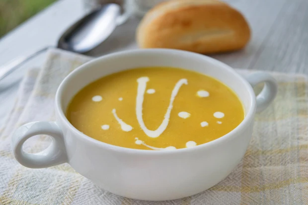Currysuppe